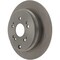 Centric Parts Standard Brake Rotor, 121.40063 121.40063 - alternate 3
